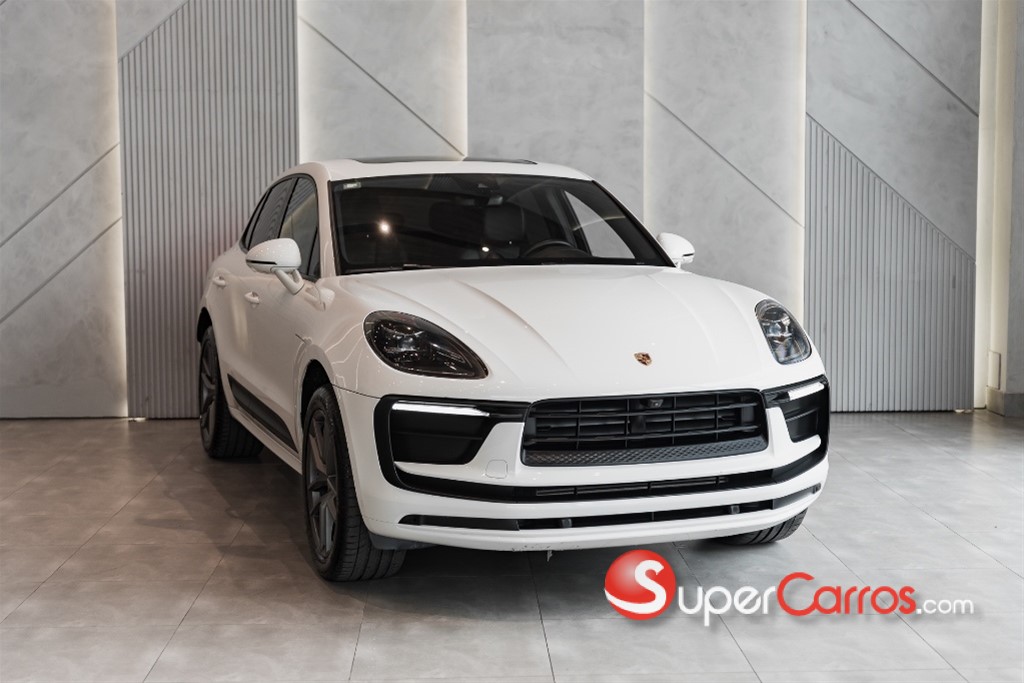 2022 Porsche Macan
