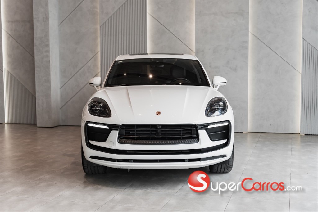 2022 Porsche Macan — foto 2 / 12