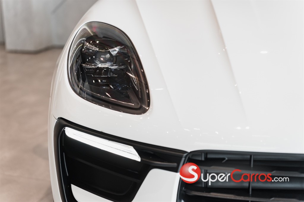 2022 Porsche Macan — foto 3 / 12