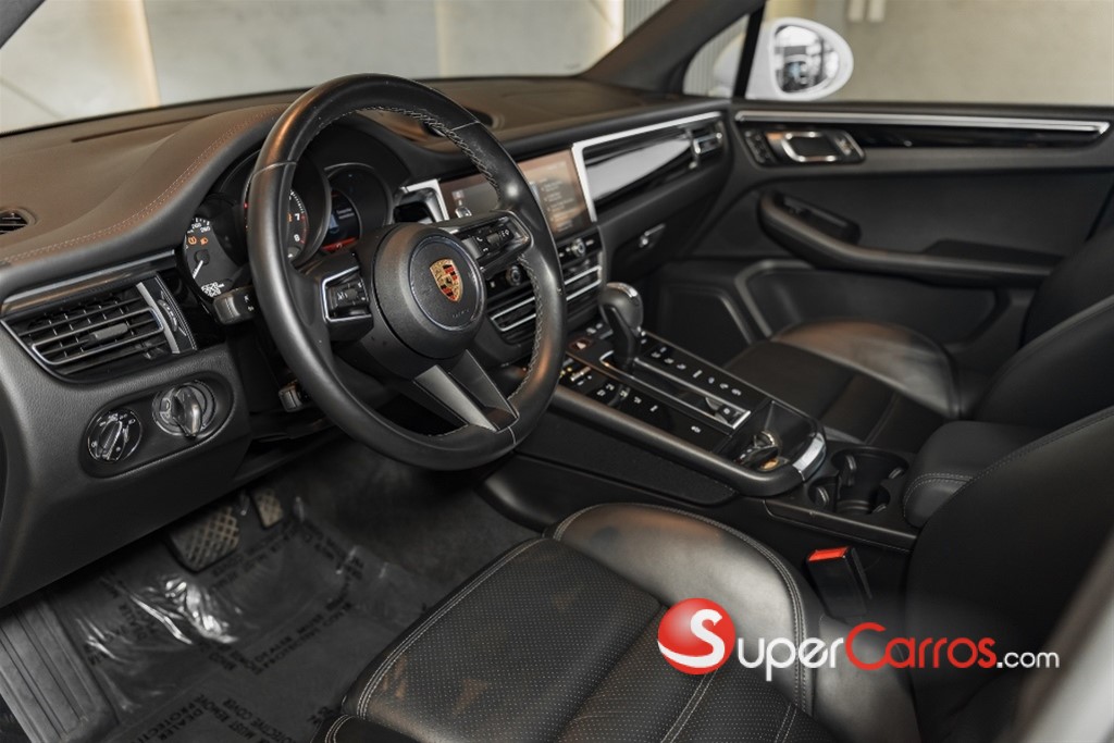 2022 Porsche Macan — foto 6 / 12