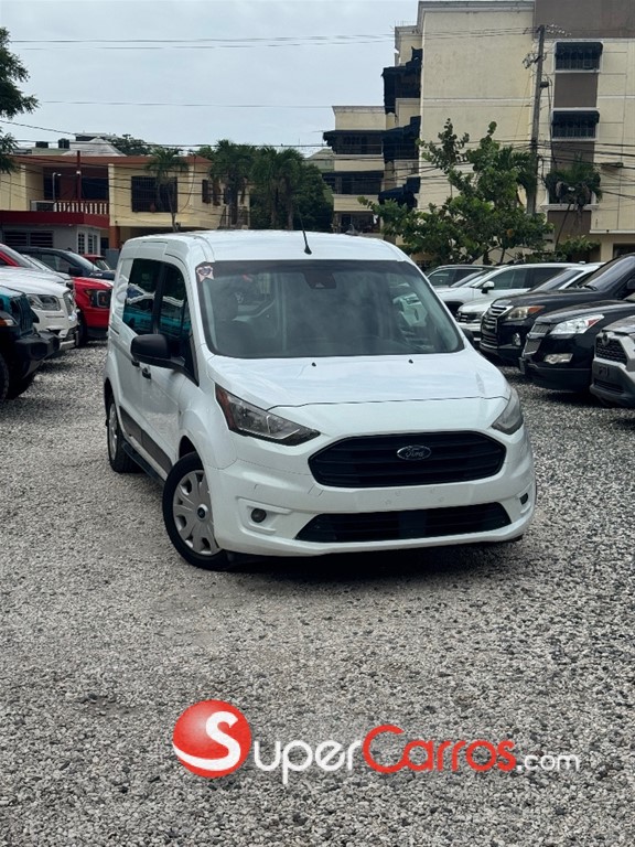 2020 Ford Transit Connect