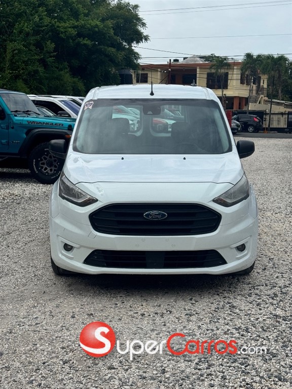 2020 Ford Transit Connect — foto 2 / 11