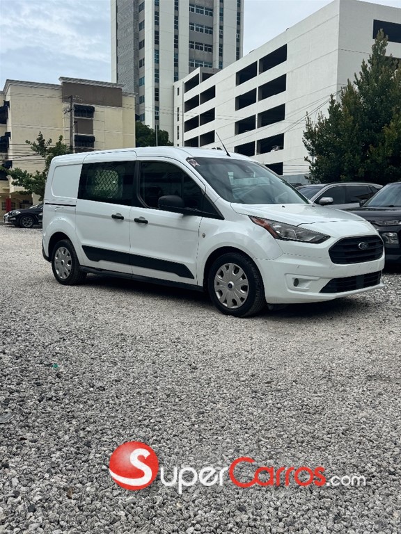 2020 Ford Transit Connect — foto 3 / 11
