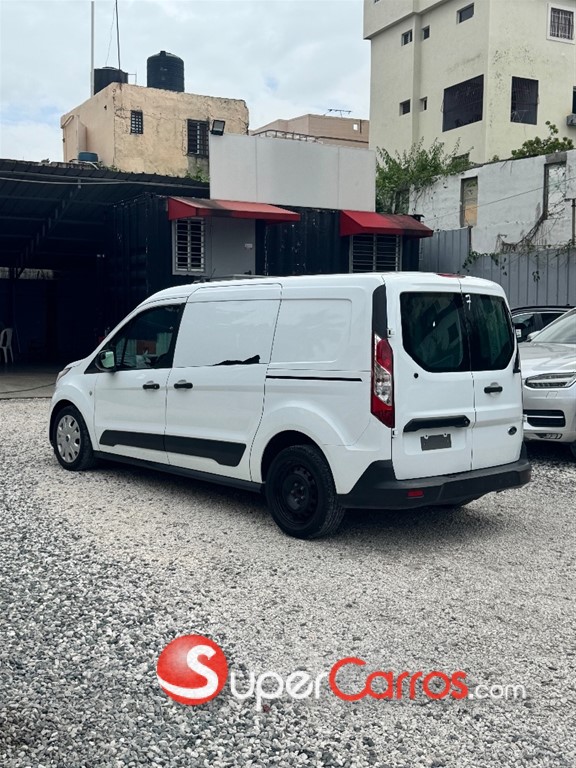 2020 Ford Transit Connect — foto 4 / 11