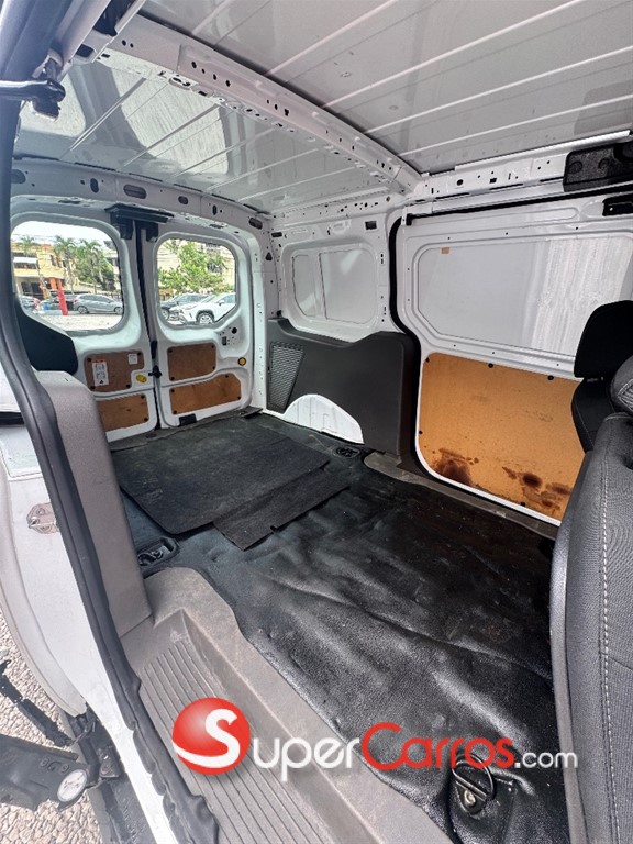 2020 Ford Transit Connect — foto 7 / 11