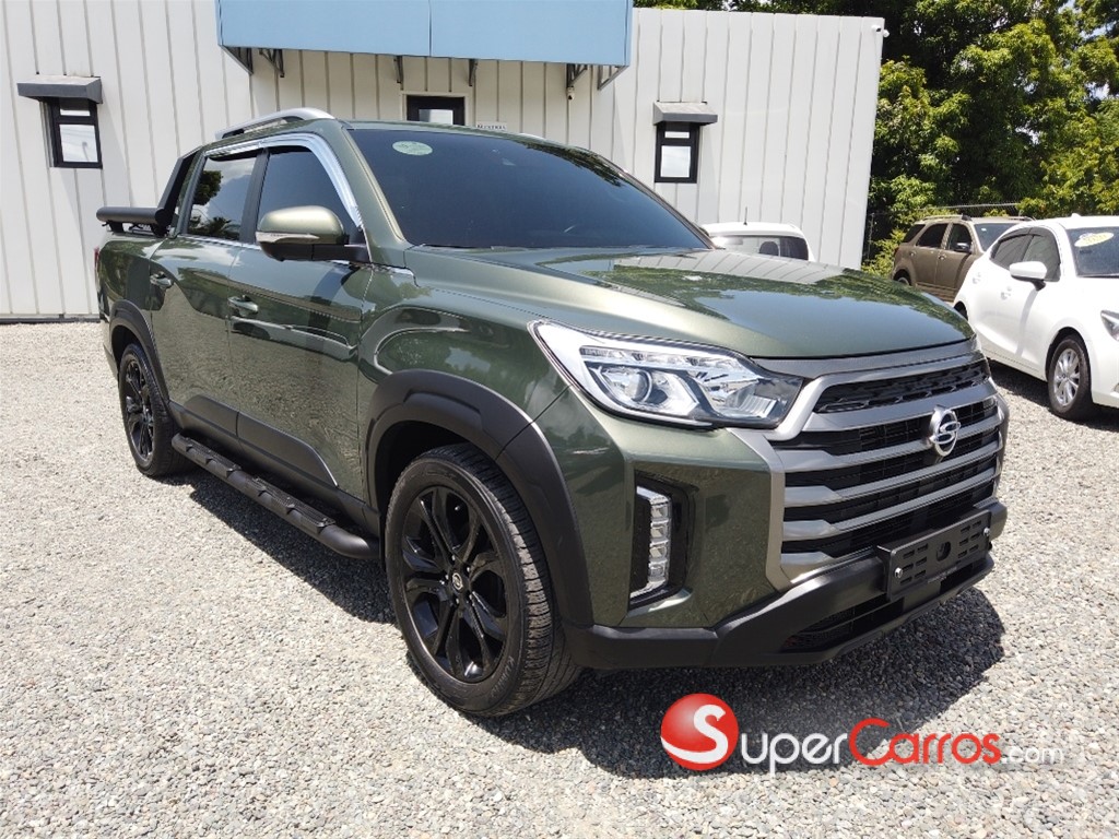 2021 SsangYong Rexton Sport — foto 3 / 11