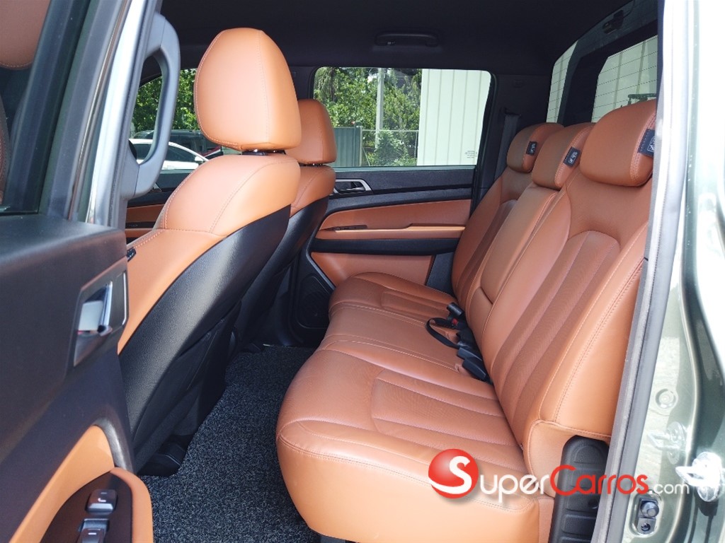 2021 SsangYong Rexton Sport — foto 6 / 11