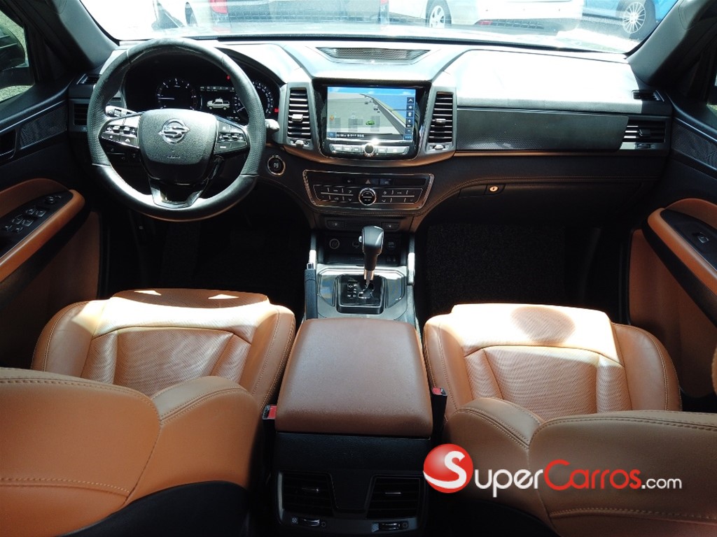 2021 SsangYong Rexton Sport — foto 9 / 11