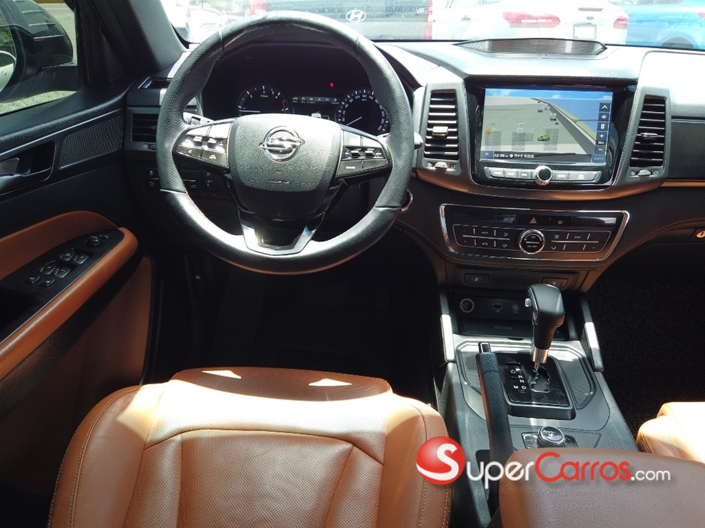 2021 SsangYong Rexton Sport — foto 10 / 11