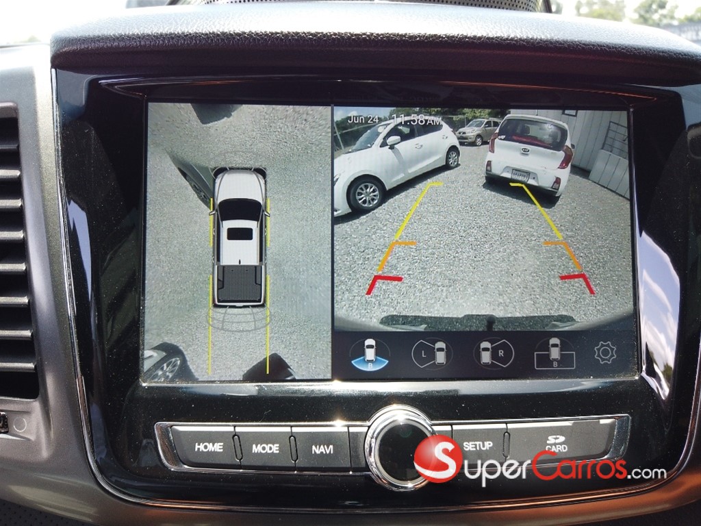 2021 SsangYong Rexton Sport — foto 11 / 11