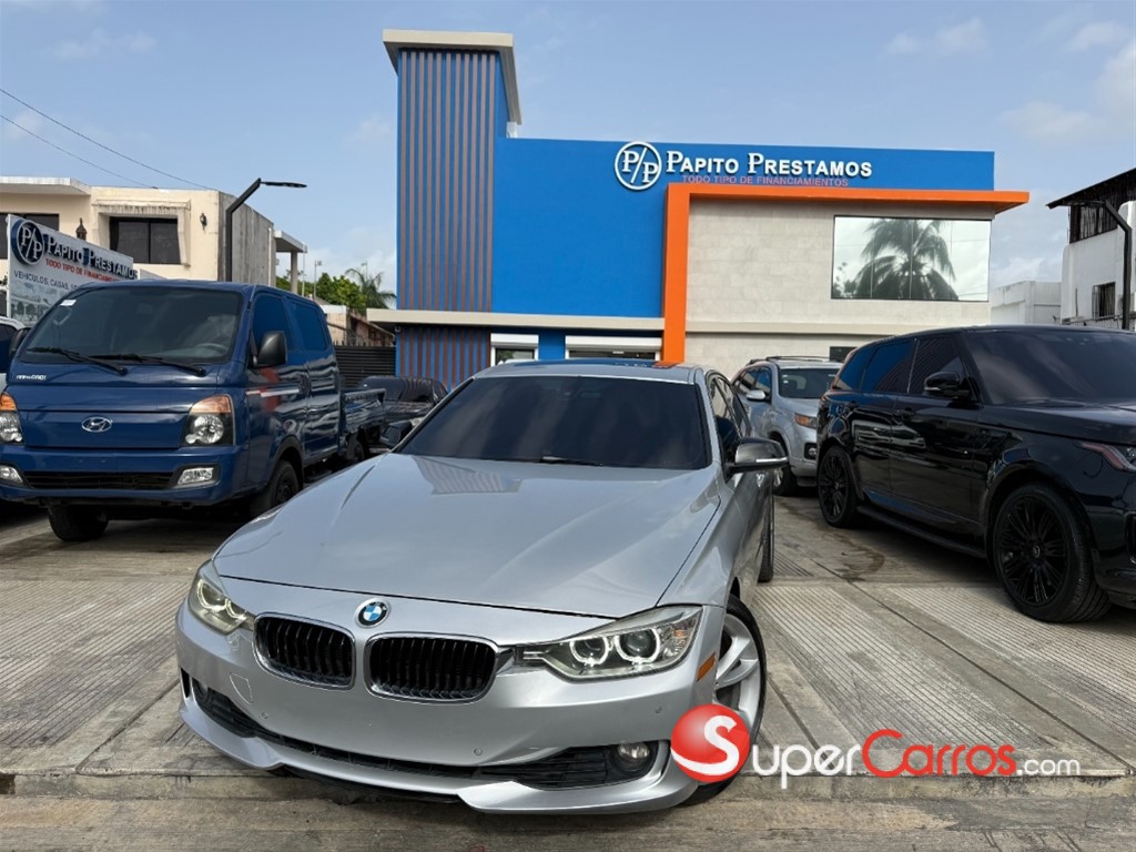 2012 BMW Serie 3 328i
