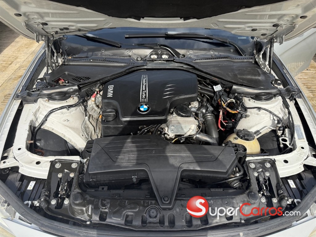2012 BMW Serie 3 328i — foto 11 / 11