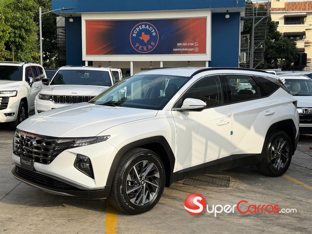 2024 Hyundai Tucson