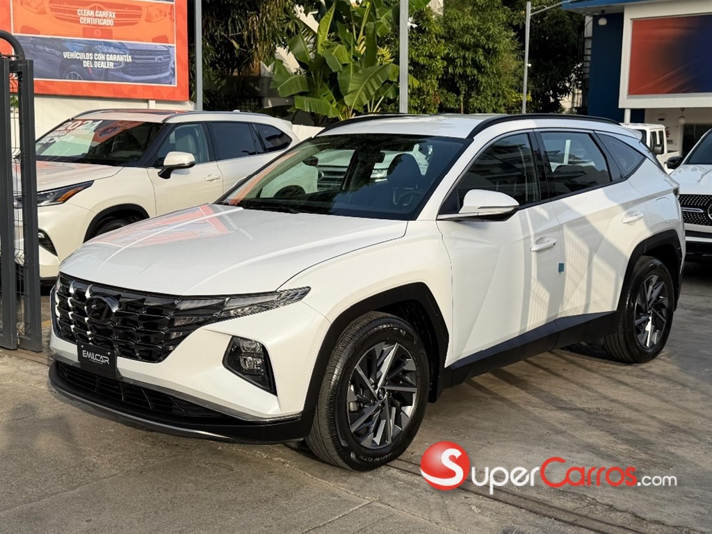 2024 Hyundai Tucson — foto 2 / 10