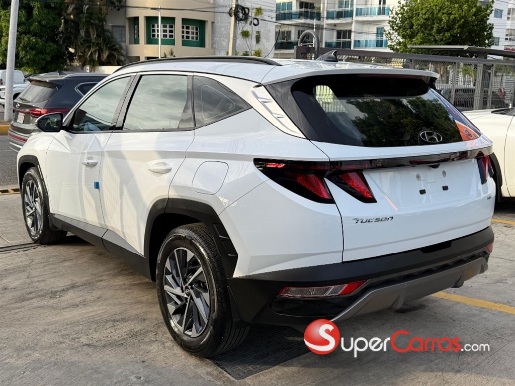 2024 Hyundai Tucson — foto 3 / 10