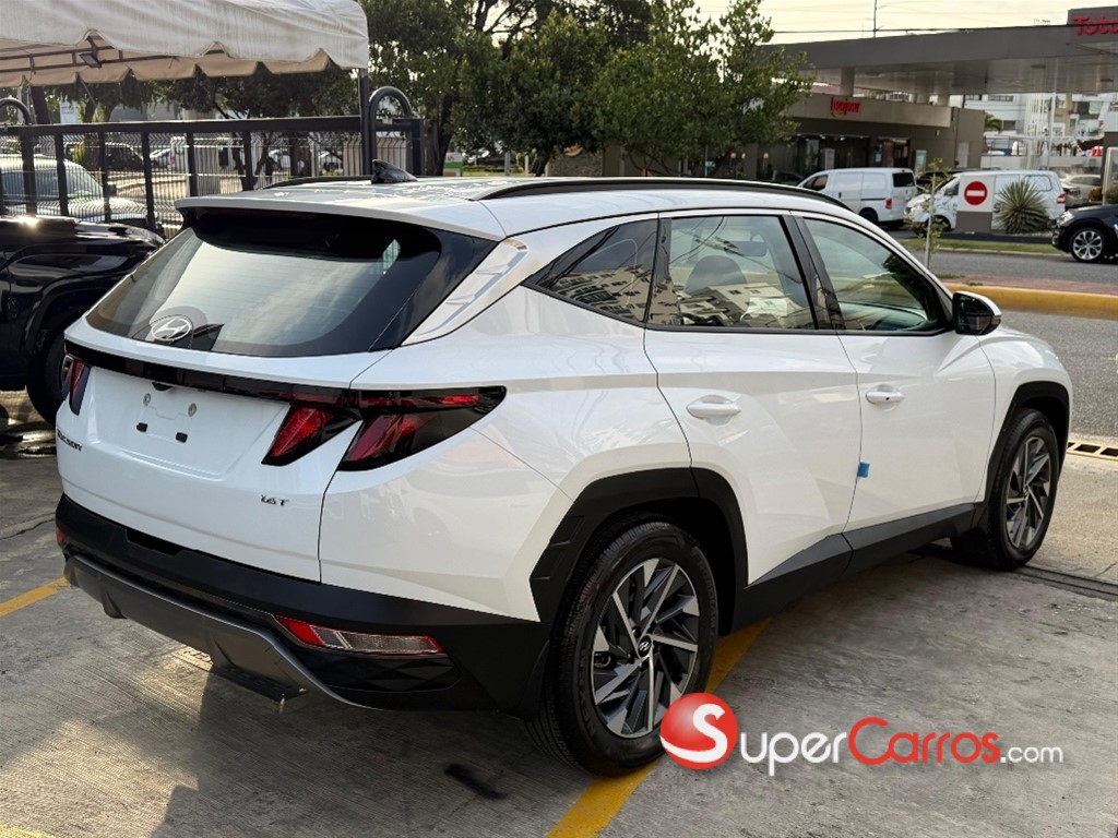 2024 Hyundai Tucson — foto 4 / 10