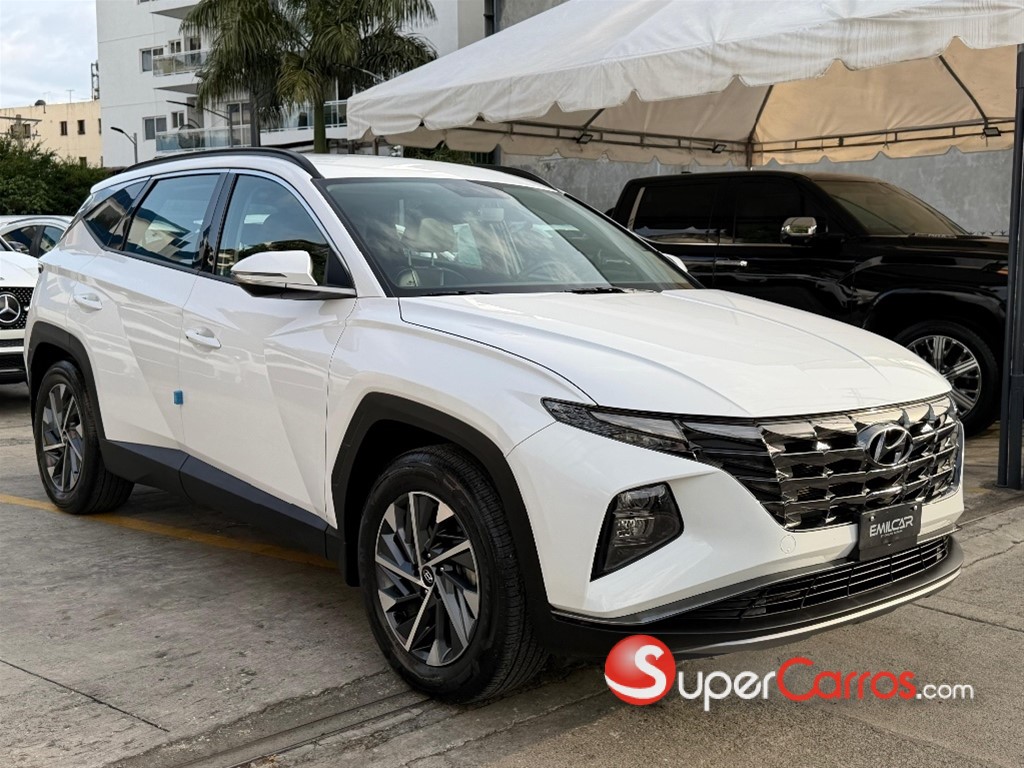 2024 Hyundai Tucson — foto 5 / 10