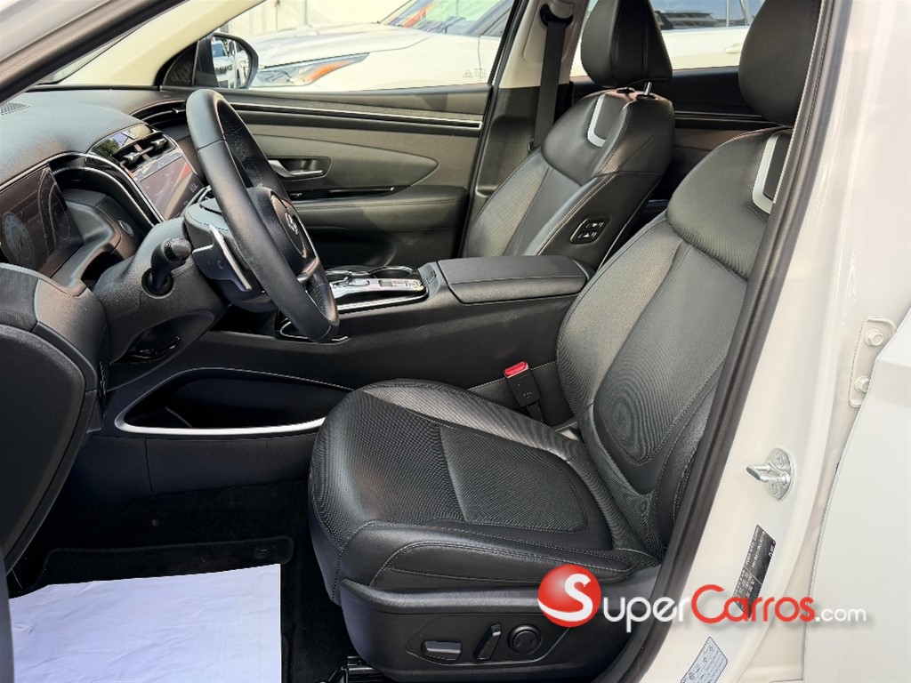 2024 Hyundai Tucson — foto 6 / 10