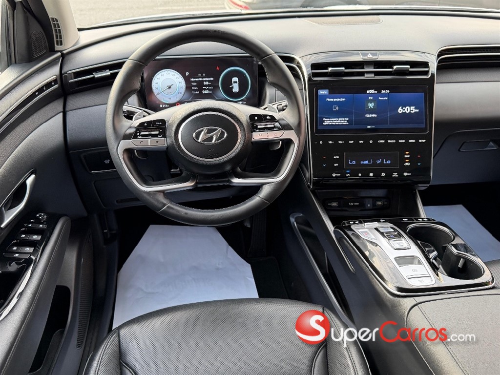 2024 Hyundai Tucson — foto 7 / 10