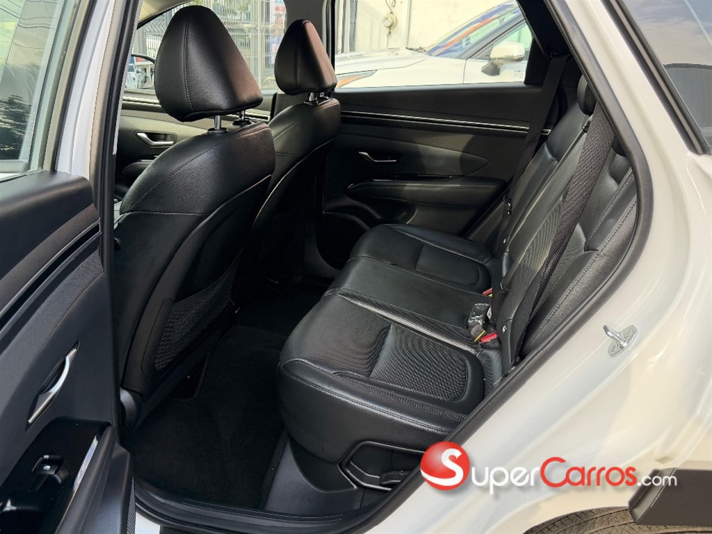 2024 Hyundai Tucson — foto 8 / 10