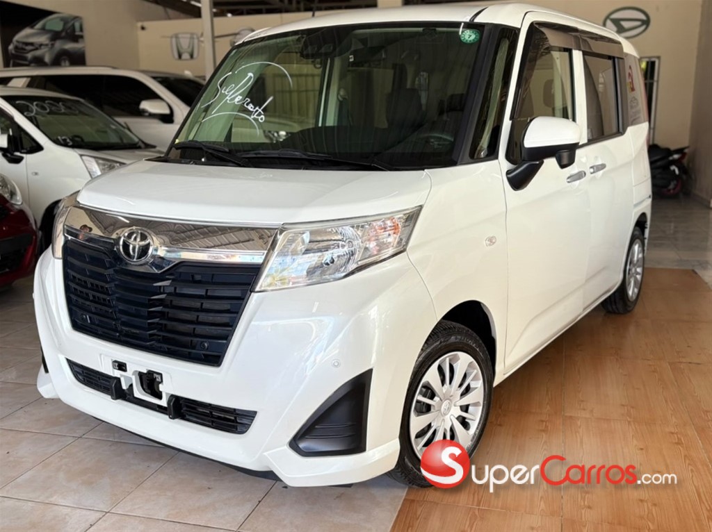 2020 Toyota Roomy
