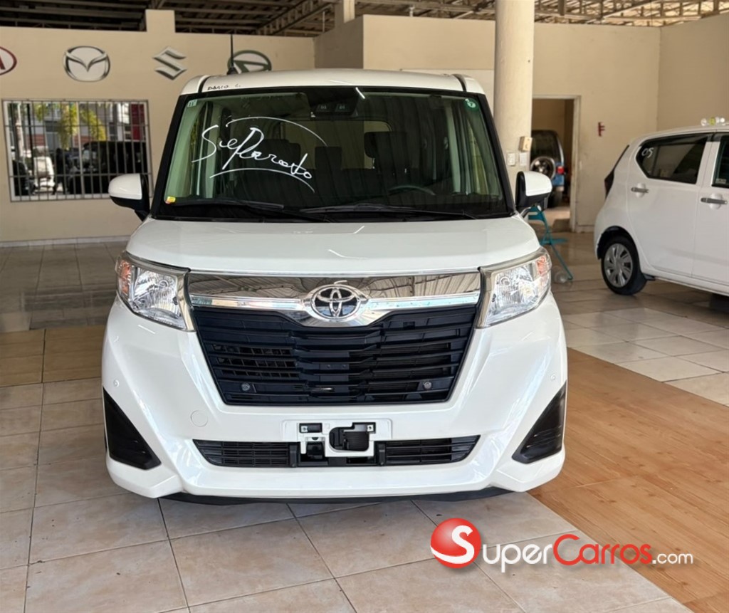 2020 Toyota Roomy — foto 6 / 11