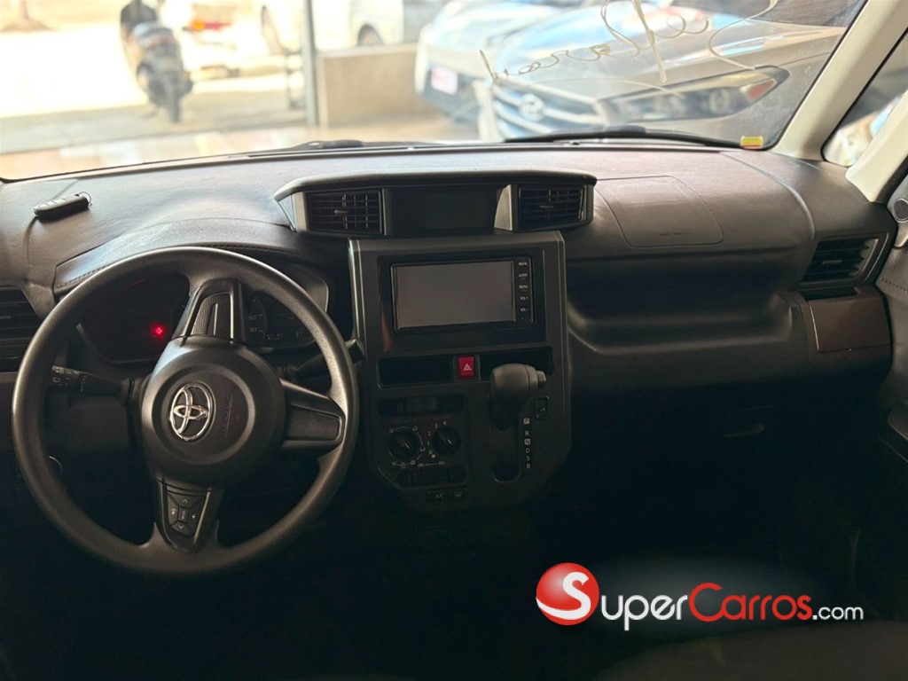 2020 Toyota Roomy — foto 7 / 11