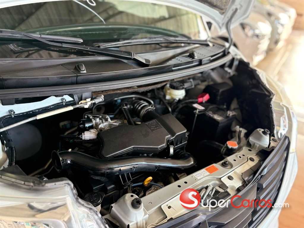 2020 Toyota Roomy — foto 11 / 11