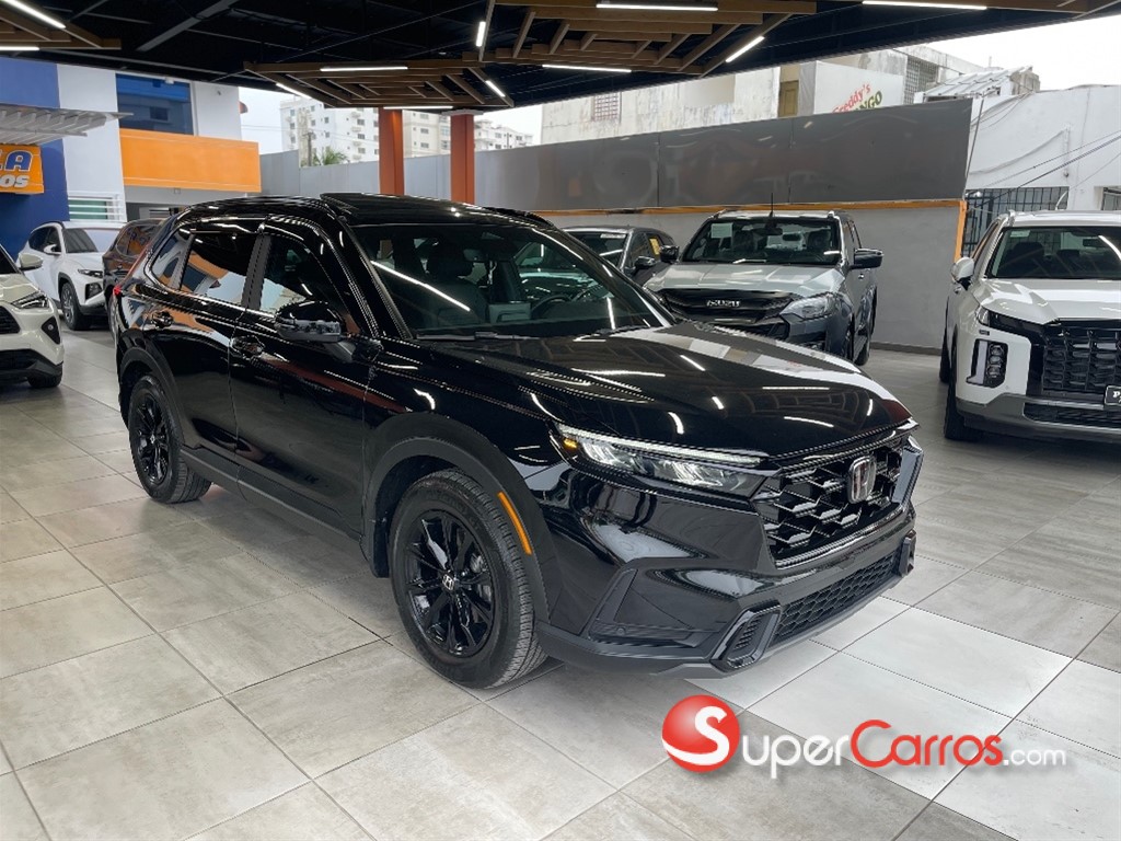 2025 Honda CR-V Sport L Hybrid