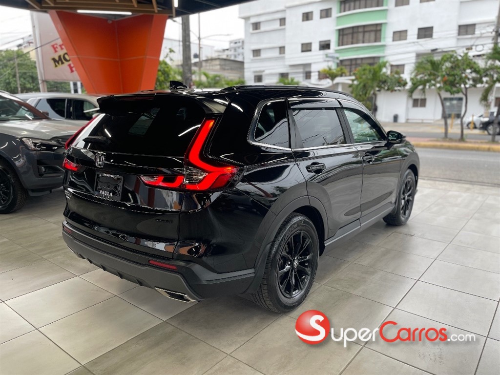 2025 Honda CR-V Sport L Hybrid — foto 3 / 11