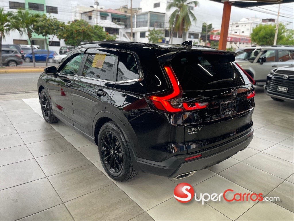 2025 Honda CR-V Sport L Hybrid — foto 4 / 11