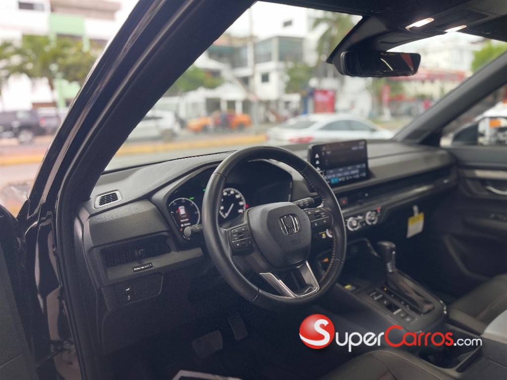 2025 Honda CR-V Sport L Hybrid — foto 5 / 11