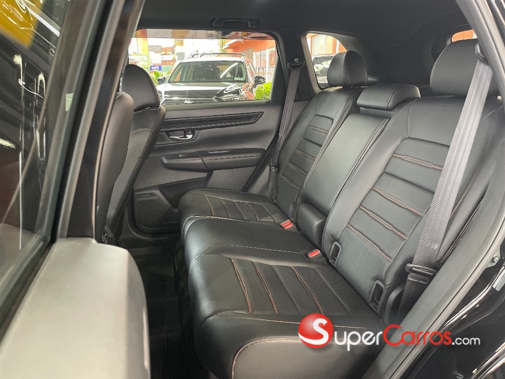 2025 Honda CR-V Sport L Hybrid — foto 7 / 11