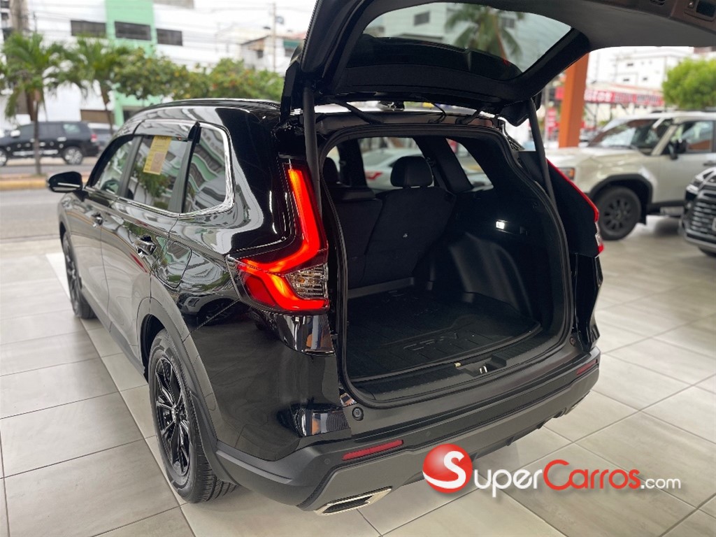 2025 Honda CR-V Sport L Hybrid — foto 8 / 11