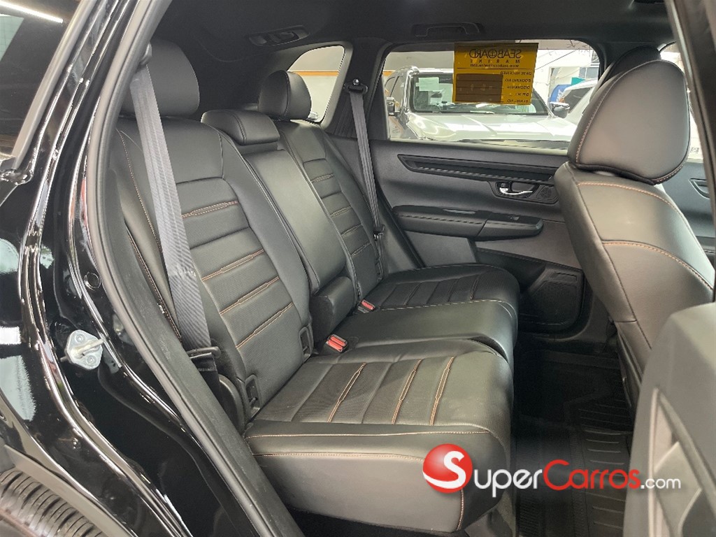 2025 Honda CR-V Sport L Hybrid — foto 9 / 11