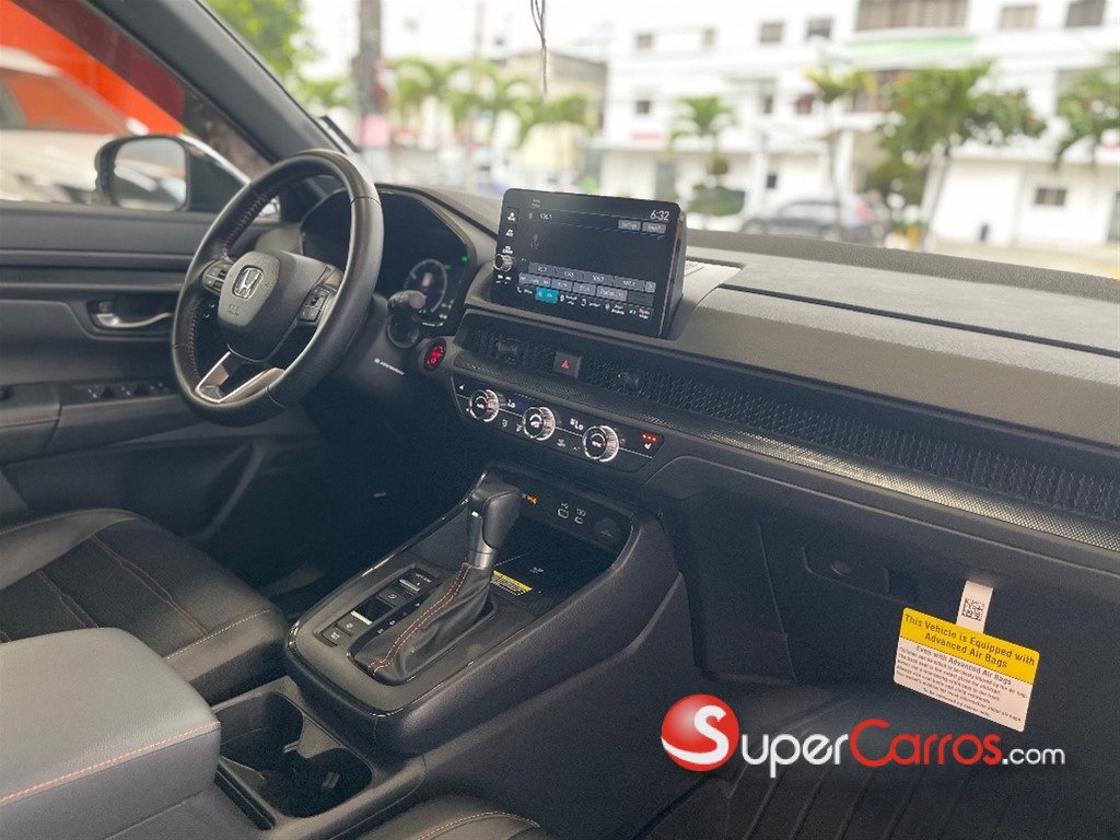 2025 Honda CR-V Sport L Hybrid — foto 10 / 11