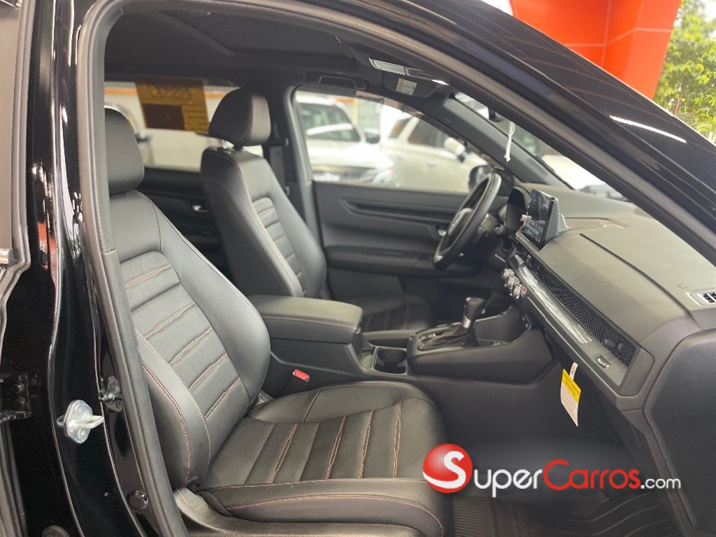 2025 Honda CR-V Sport L Hybrid — foto 11 / 11