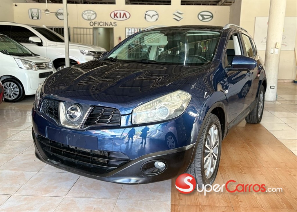 2011 Nissan Qashqai
