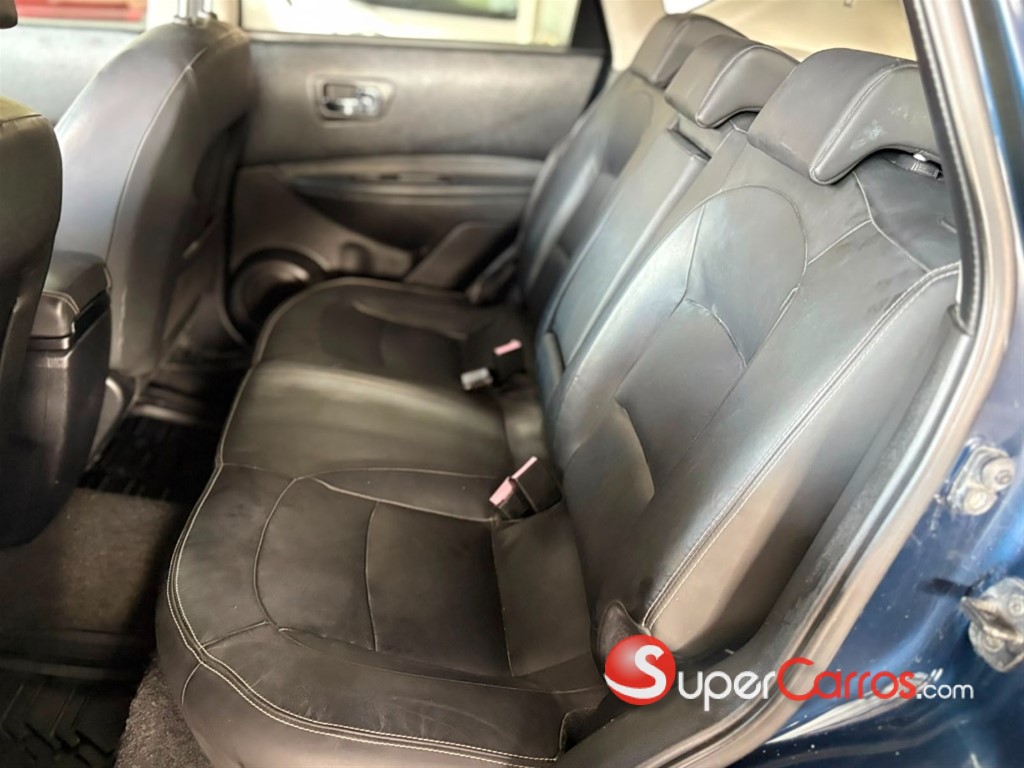 2011 Nissan Qashqai — foto 2 / 11