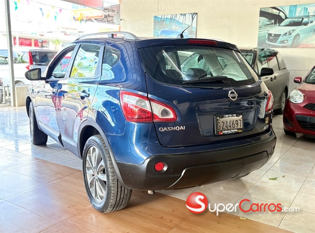 2011 Nissan Qashqai — foto 3 / 11