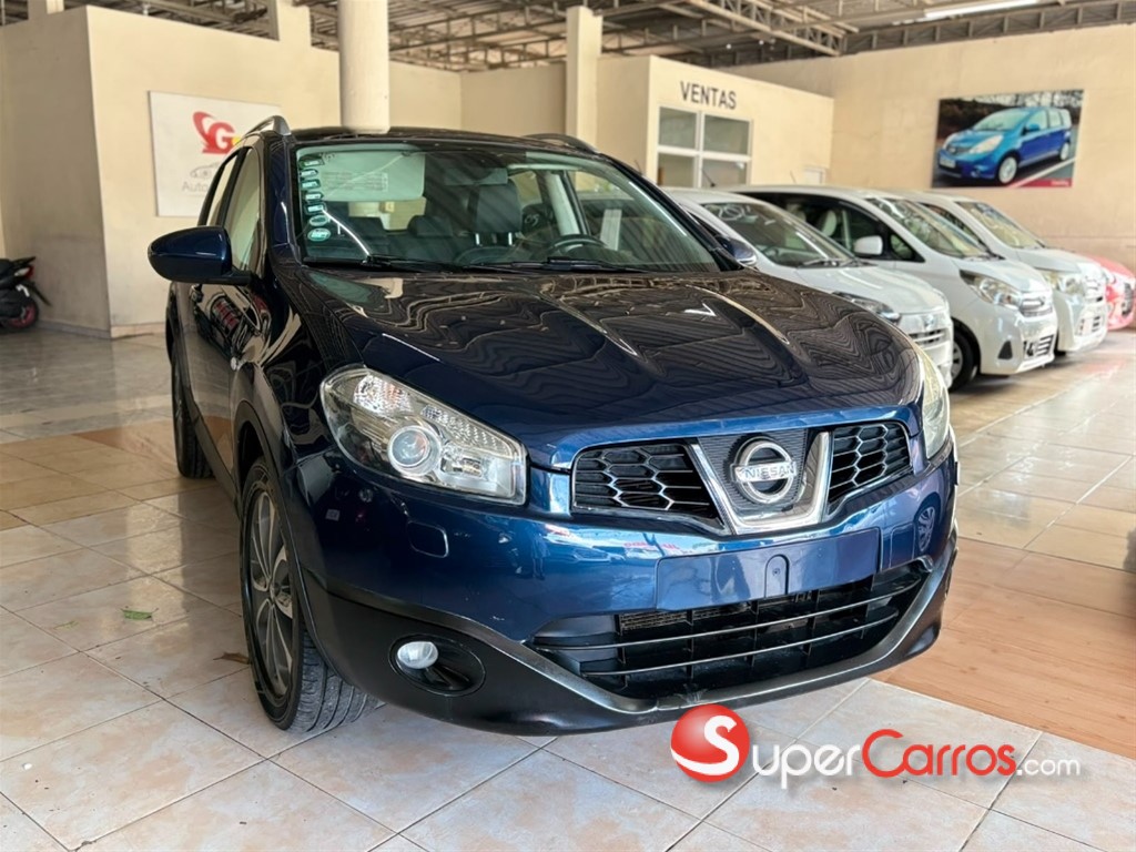 2011 Nissan Qashqai — foto 4 / 11