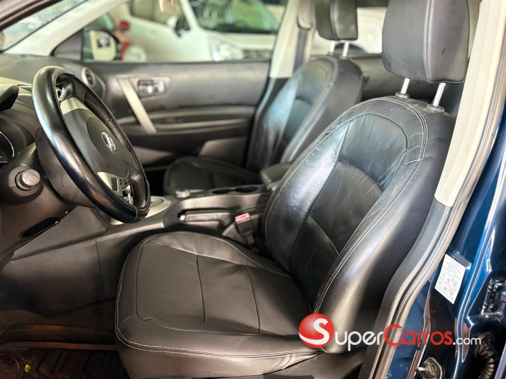 2011 Nissan Qashqai — foto 5 / 11