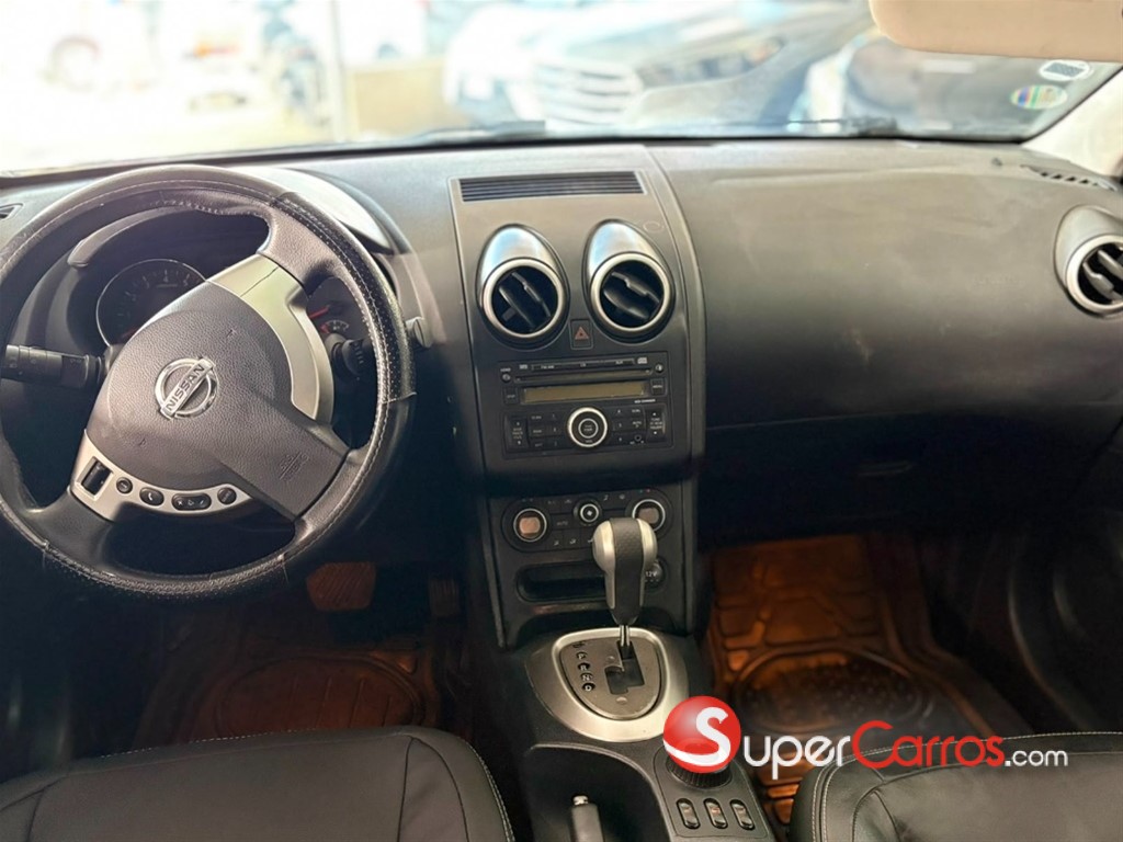 2011 Nissan Qashqai — foto 7 / 11