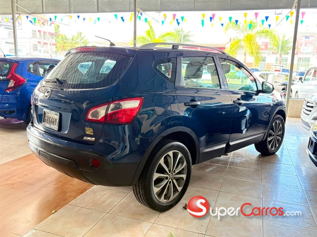 2011 Nissan Qashqai — foto 8 / 11