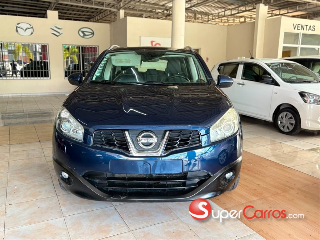 2011 Nissan Qashqai — foto 9 / 11
