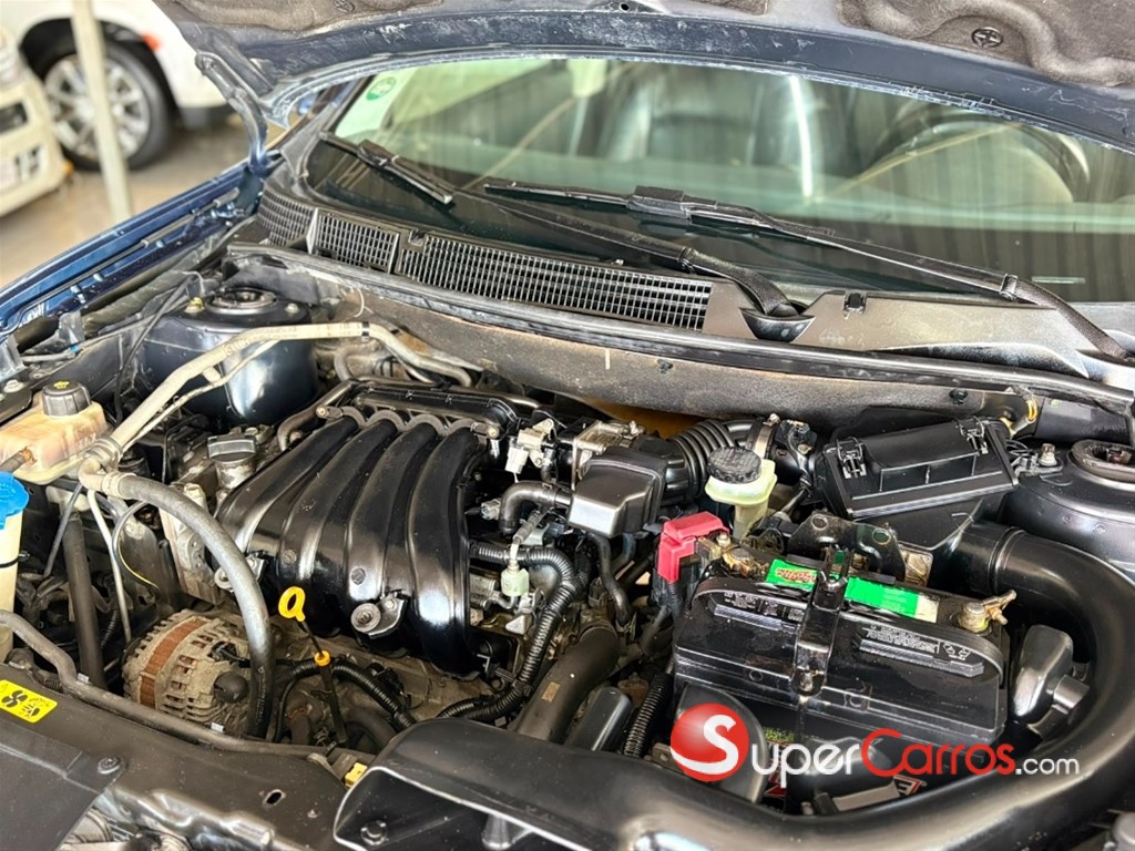 2011 Nissan Qashqai — foto 10 / 11