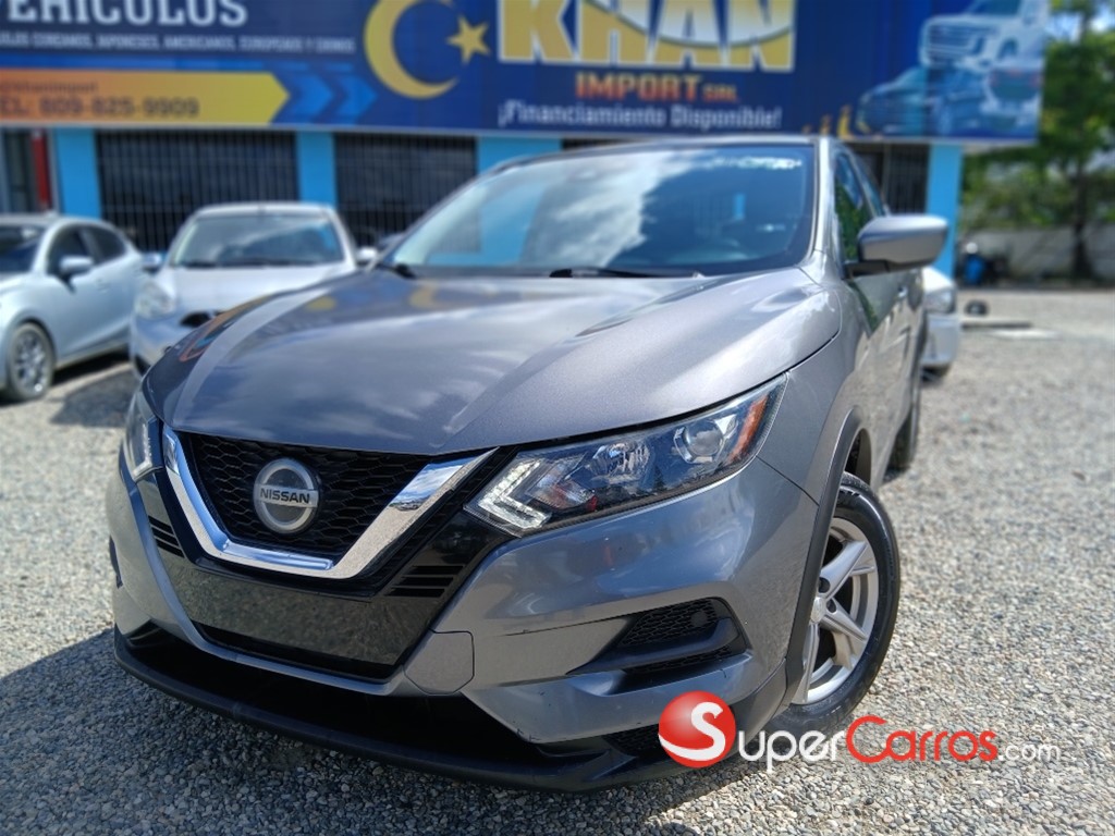 2020 Nissan Rogue Sport