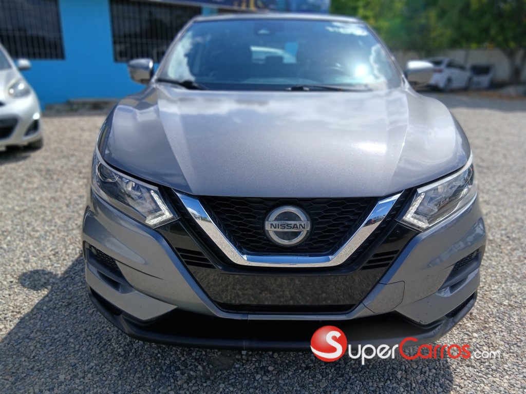 2020 Nissan Rogue Sport — foto 2 / 9