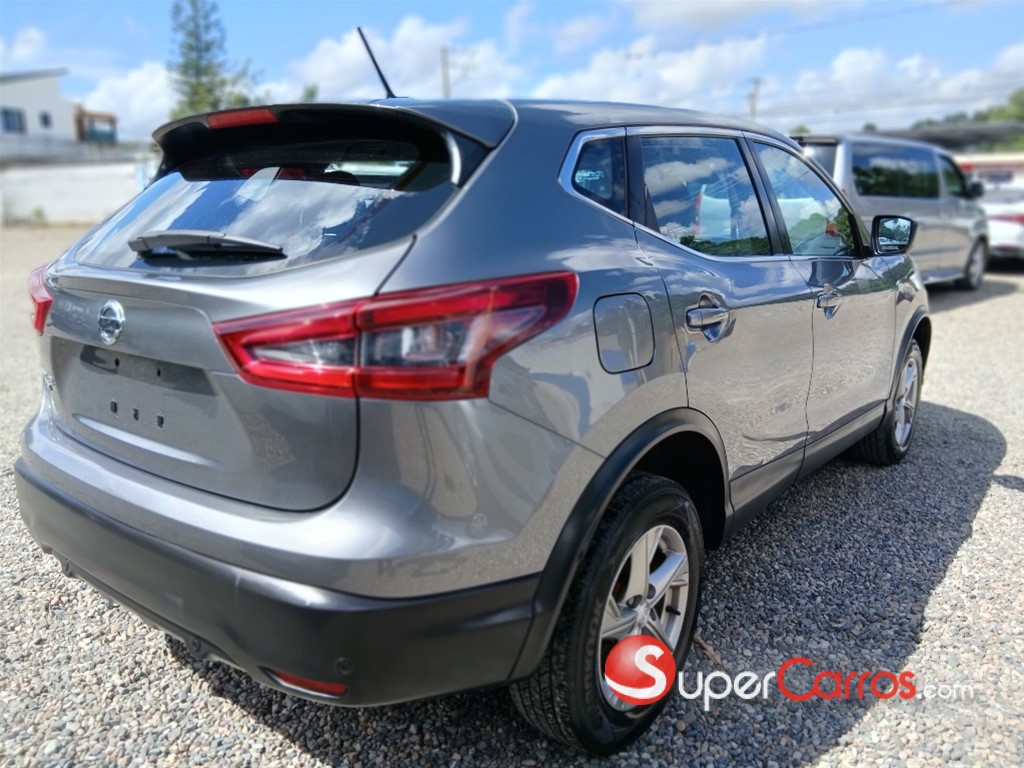 2020 Nissan Rogue Sport — foto 3 / 9
