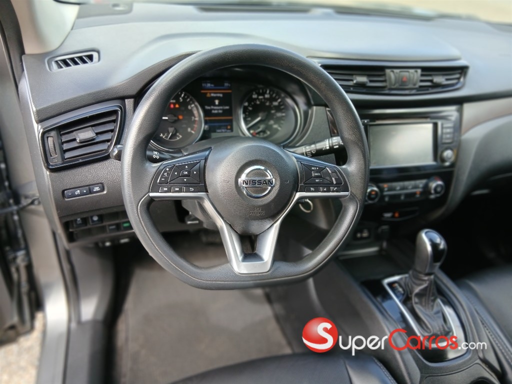 2020 Nissan Rogue Sport — foto 9 / 9